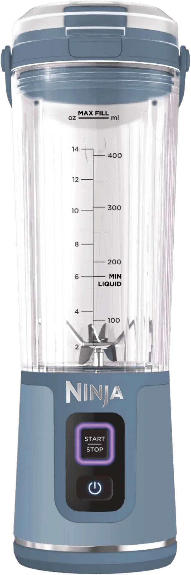 Ninja Blast BC151EUNV Blauw