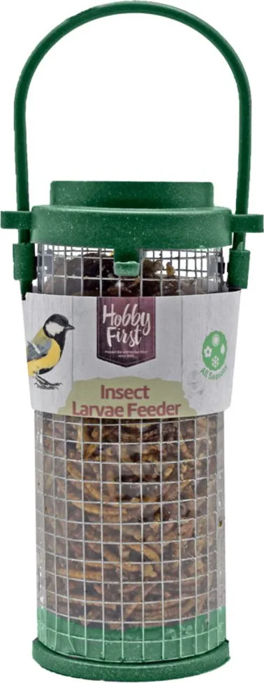 HobbyFirst Wildlife Insect Larve Feeder 65 gr