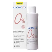 Lactacyd Intieme Wasgel 0% 250ML