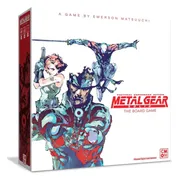 Metal Gear Solid: The Board Game