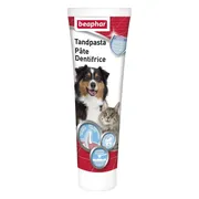 Beaphar Tandpasta Hond & Kat 100 gr