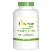 Elvitum Gebufferde Vitamine C 1000 180TB
