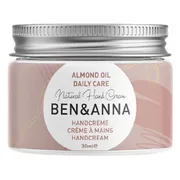 Ben & Anna Almond Oil Handcréme 30ML