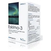 Metagenics Eskimo 3 Capsules 105CP