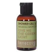 Benecos Green Tea Showergel Mini 50ML