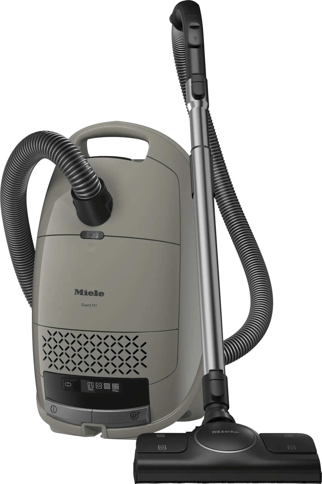 Miele Guard M1 Silence Grafietgrijs