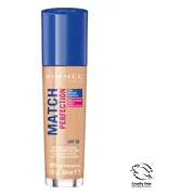 Rimmel Match Perfection Foundation Fair Porcelain 1 30 ml