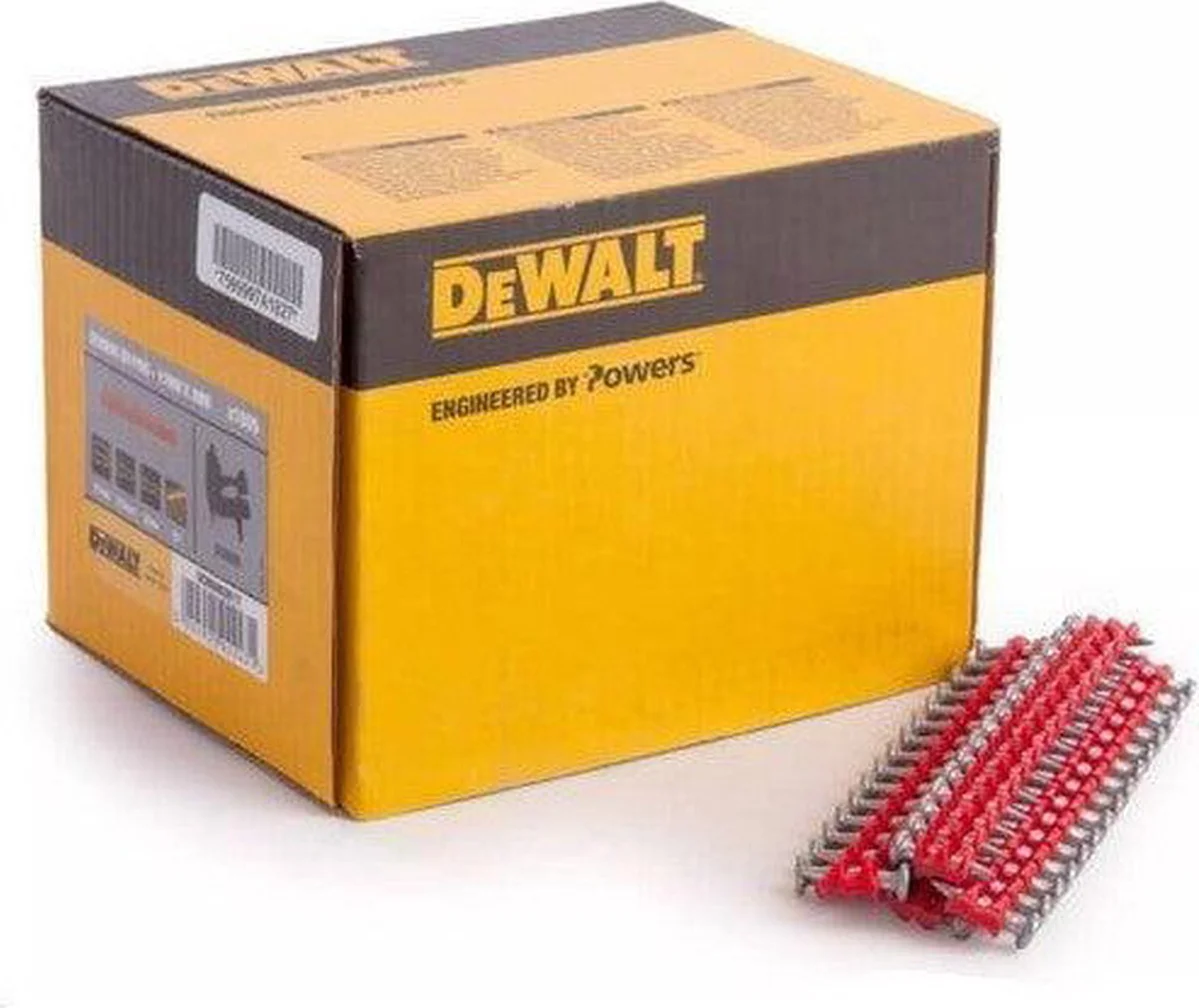 DeWALT DCN8903057 Nagels Extra hard 57mm VE=510