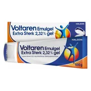 Voltaren Emulgel Extra Sterk 2,32% 100GR