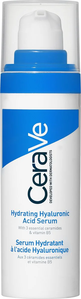 CeraVe Hydrating Hyaluronic Acid Serum 30ML