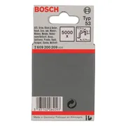 Bosch Professional Nieten type 53 | 6 mm | 11,4 x 0,74 mm | 5000 stuks - 2609200209