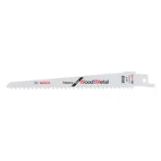 Bosch Professional S611DF PRO Reciprozaagblad 150mm Window Demolition VE=100 - 2608656259