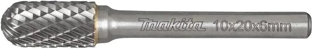 Makita B-52750 HM-frees cil. met ronde kop v. metaal
