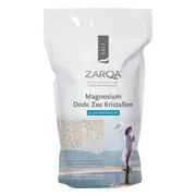 3x Zarqa Dode Zeekristallen Magnesium 1 kg