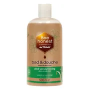 Bee Honest Bad & Douche Aloë Vera & Honing 500ML