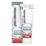 Parodontax Whitening Complete Protection Tandpasta 75ML