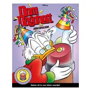 Dagobert Duck Jubileumalbum 2023 - Geluksdubbeltje