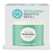 Ben & Anna Persian Lime Case + Deostick Refill 40GR
