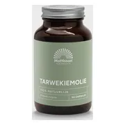 Mattisson HealthStyle Tarwekiemolie 1000mg Capsules 90CP