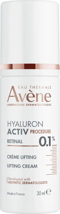 Eau Thermale Avène Hyaluron Activ Procedure Retinal 0.1% Lifting Cream 30ML