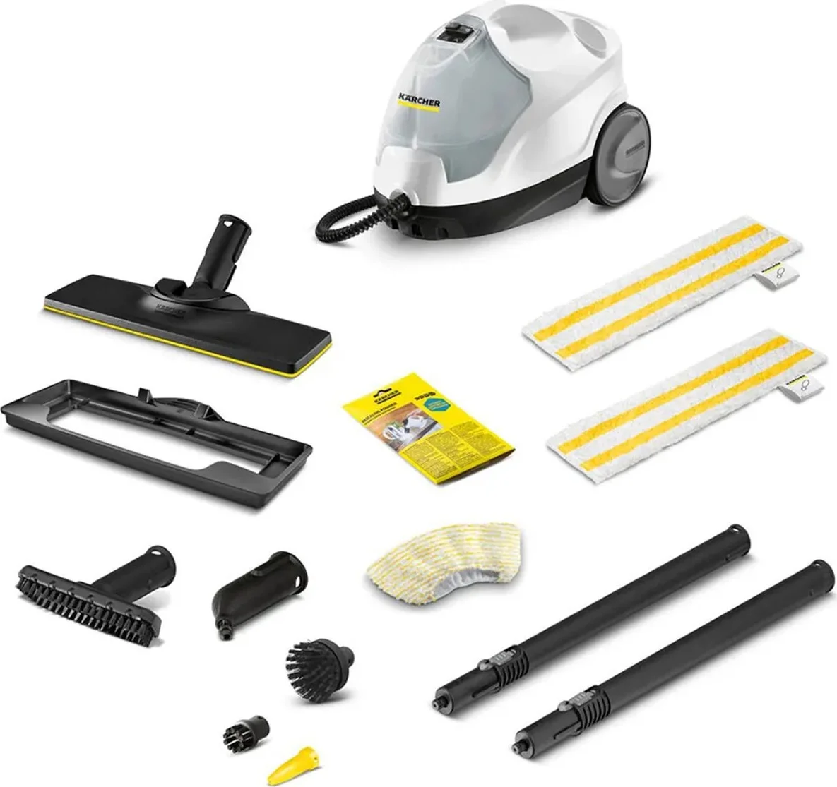 Kärcher SC 4 EasyFix Plus