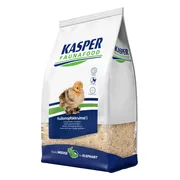 3x Kasper Faunafood Kuikenopfokkruimel 1 4 kg