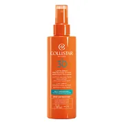 2x Collistar Active Protection Milk Spray Ultra-Rapid Application SPF 30 200 ml
