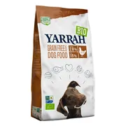 Yarrah Bio Hondenvoer Graanvrij Kip & Vis 10 kg