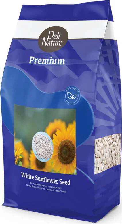 Deli Nature Zonnepit Wit 2 kg