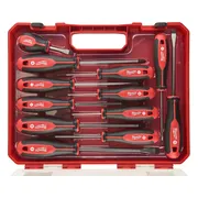 Milwaukee Tri-lobe schroevendraaier Set 12- delig - 4932472003