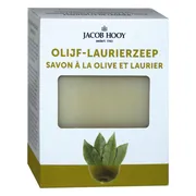 Jacob Hooy Olijf & Laurierzeep 240GR