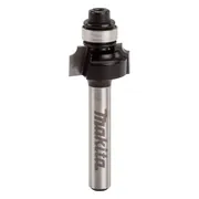 Makita D-09503 Freesbit Kwartrondfrees + lager S 6mm 16,67x7,54mm R1,98