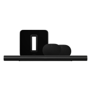 Sonos Arc Ultra + Era 300 Home Cinema Set Zwart