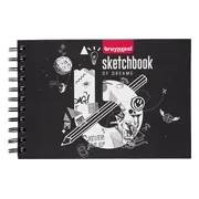 Bruynzeel Schetsboek 19,5 x 14,7 cm (A5)