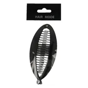 Hair Mode Bananenklem Zwart