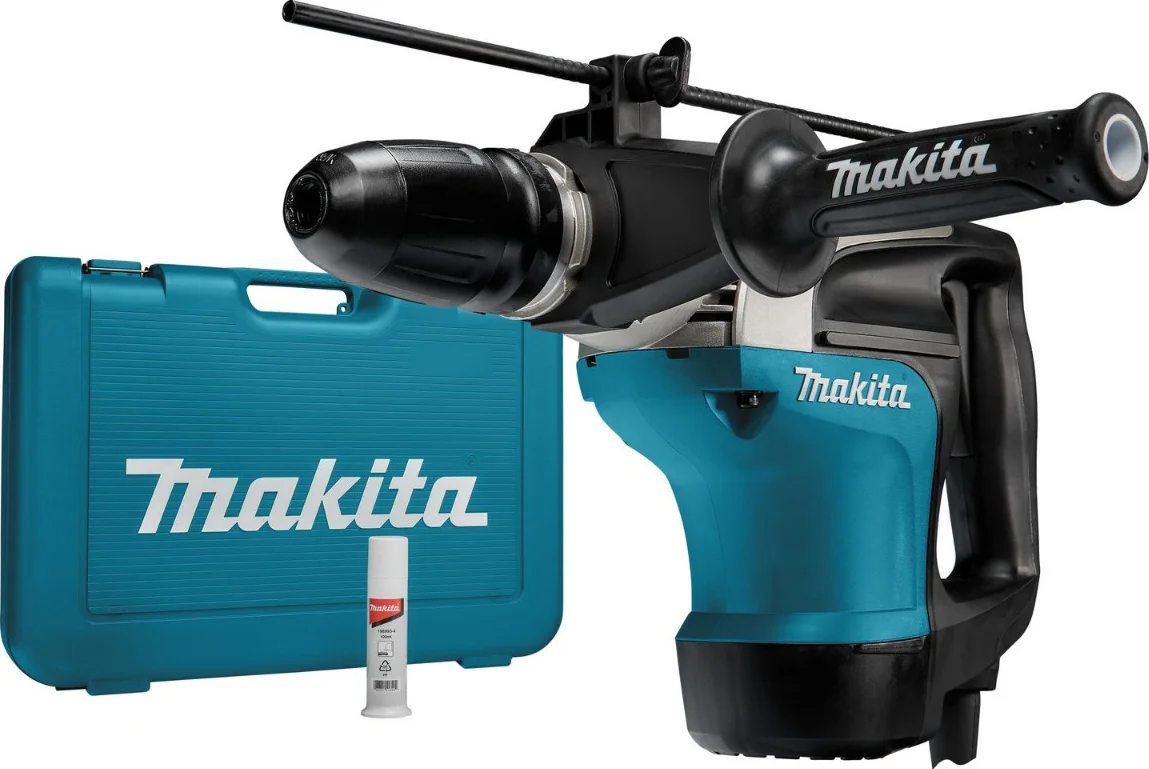 Makita HR4002 Combihamer SDS-Max 6,2J 230V in koffer