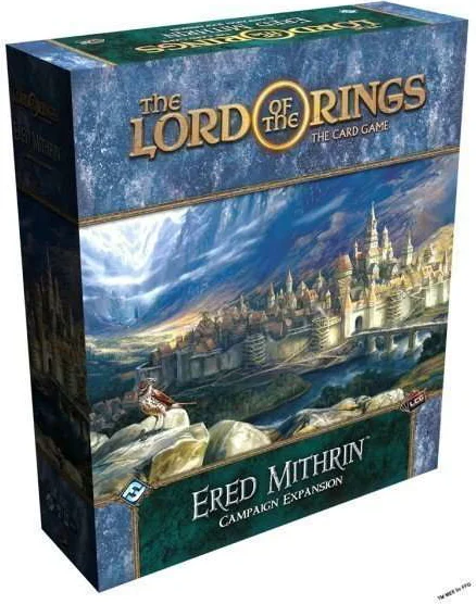 The Lord of the Rings LCG - Ered Mithrin Campaign Expansion