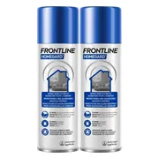 2x Frontline Homegard Anti Vlooien Omgevingsspray 500 ml