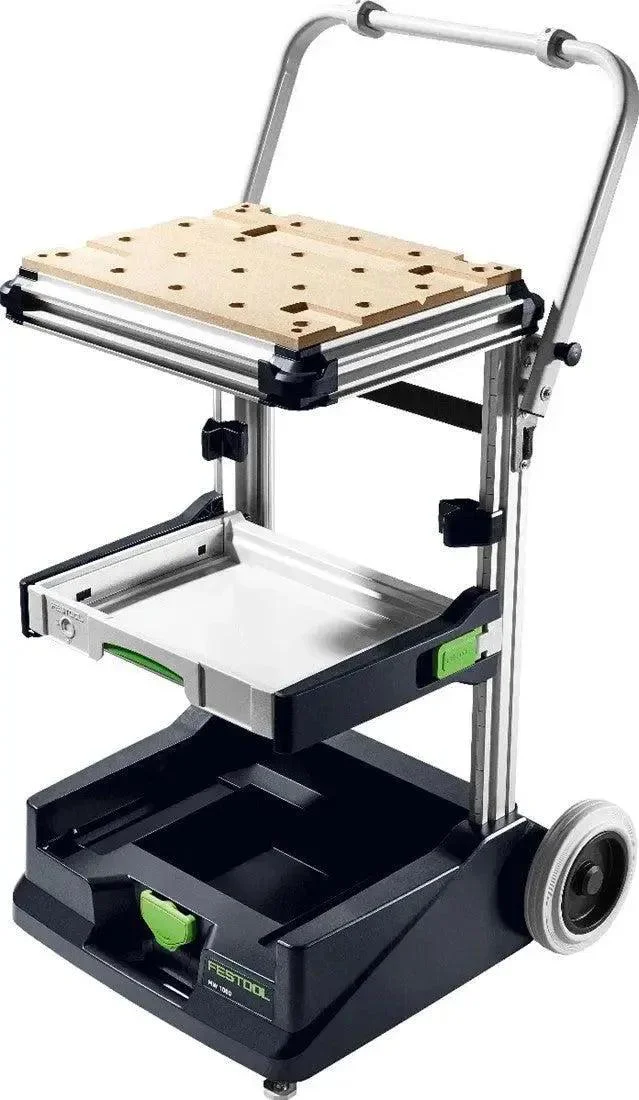 Festool MW 1000 Basic Mobiele werkplaats - 203454