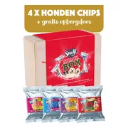 Smoofl Hondensnack Snack Box 200 gr