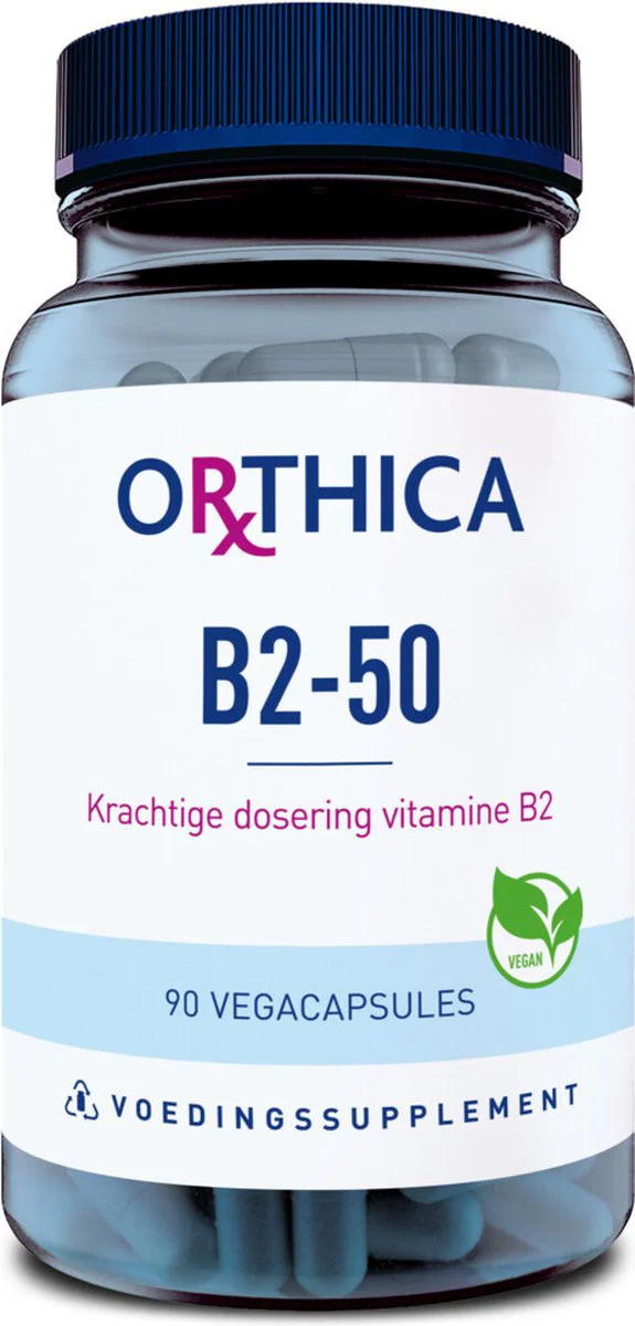 Orthica B2-50 90 capsules