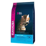 Eukanuba Kattenvoer Droog Senior Top Condition Kip - Lever 2 kg
