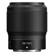 Nikon Nikkor Z 50mm f/1.8 S
