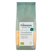 Consenza Bio Cornflakes Ongezoet 200GR