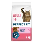 Perfect Fit Adult Kattenvoer Zalm 7 kg