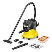 KÄRCHER Nat en droog stofzuiger KWD 4, 1000 W