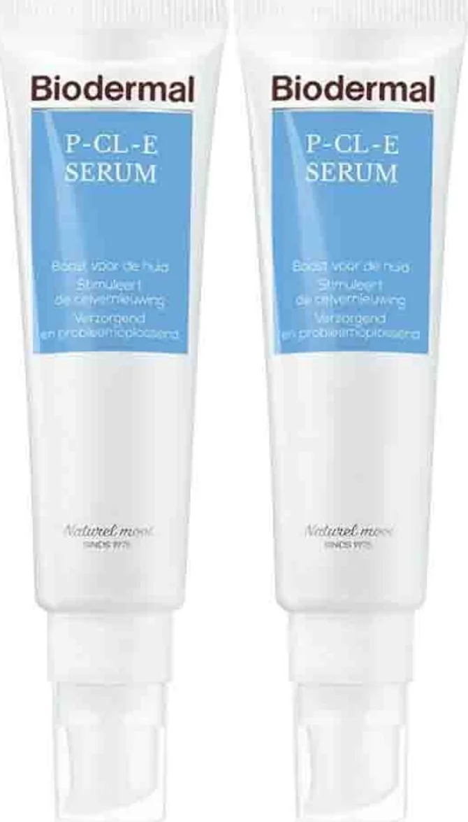 2x Biodermal P-CL-E Serum 30 ml