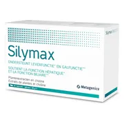 Metagenics Silymax Capsules 60CP