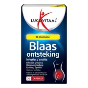 Lucovitaal Blaasontsteking 30 capsules