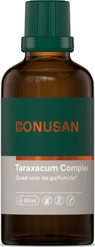 Bonusan Taraxacum Complex Druppels 50ML